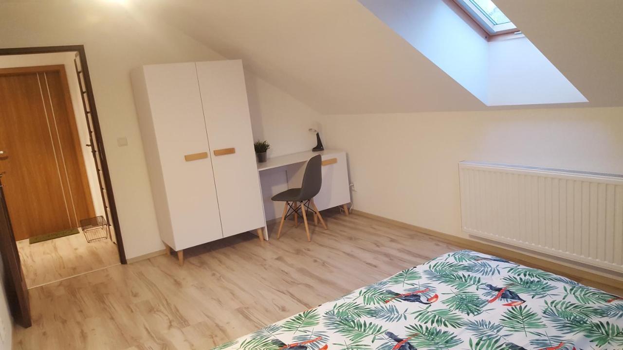 Apartamenty - Pod Wierzbami Dwikozy Eksteriør billede
