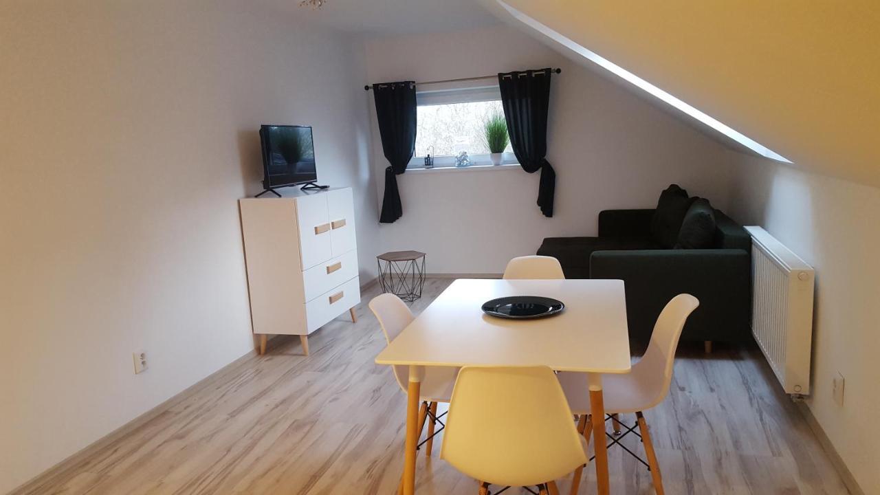 Apartamenty - Pod Wierzbami Dwikozy Eksteriør billede