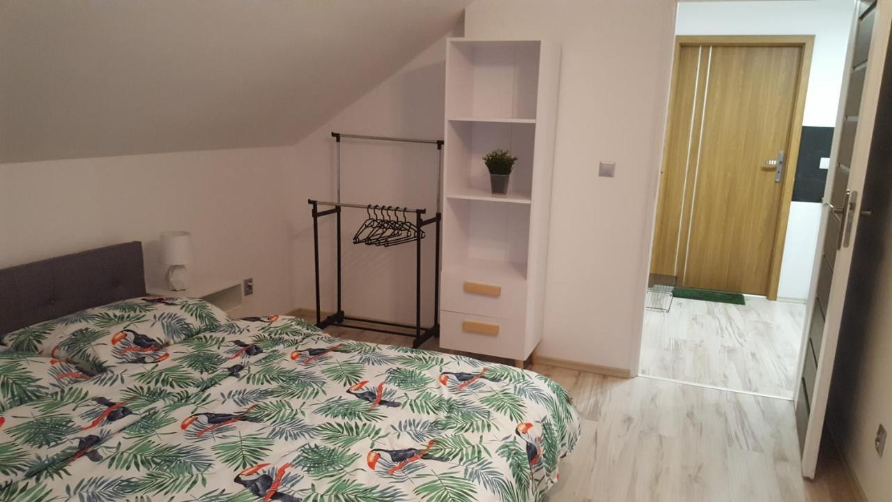 Apartamenty - Pod Wierzbami Dwikozy Eksteriør billede