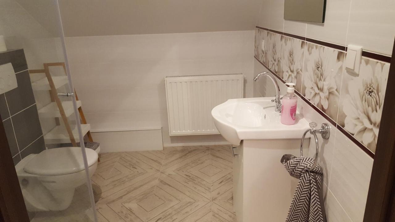 Apartamenty - Pod Wierzbami Dwikozy Eksteriør billede