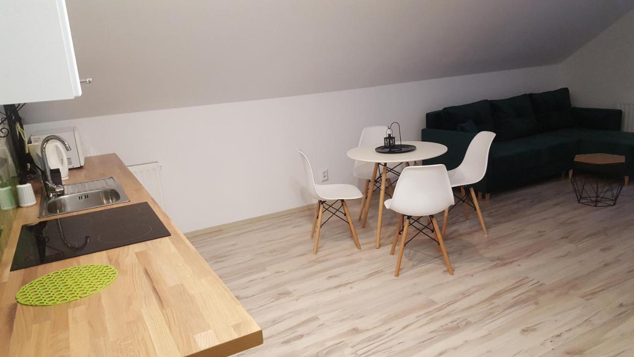 Apartamenty - Pod Wierzbami Dwikozy Eksteriør billede