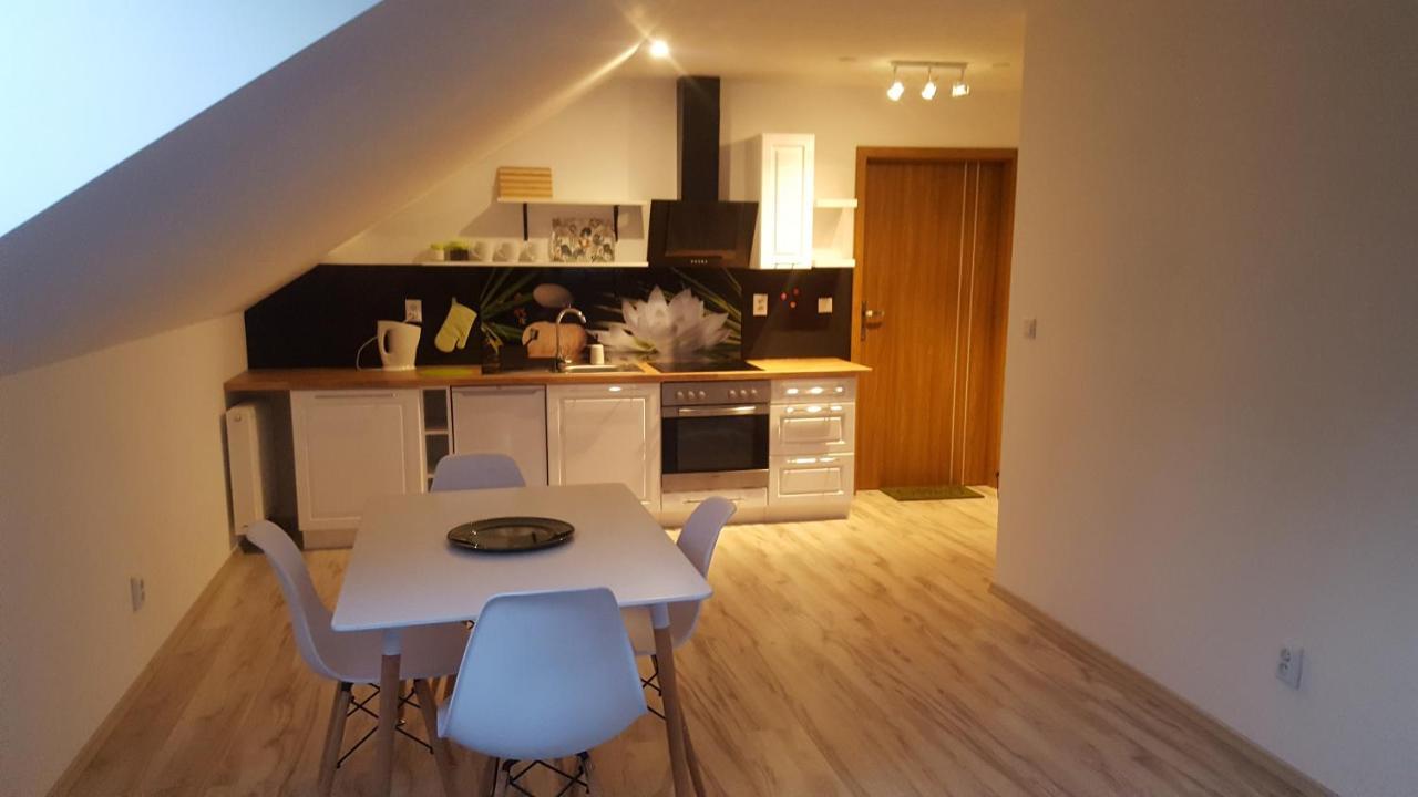 Apartamenty - Pod Wierzbami Dwikozy Eksteriør billede