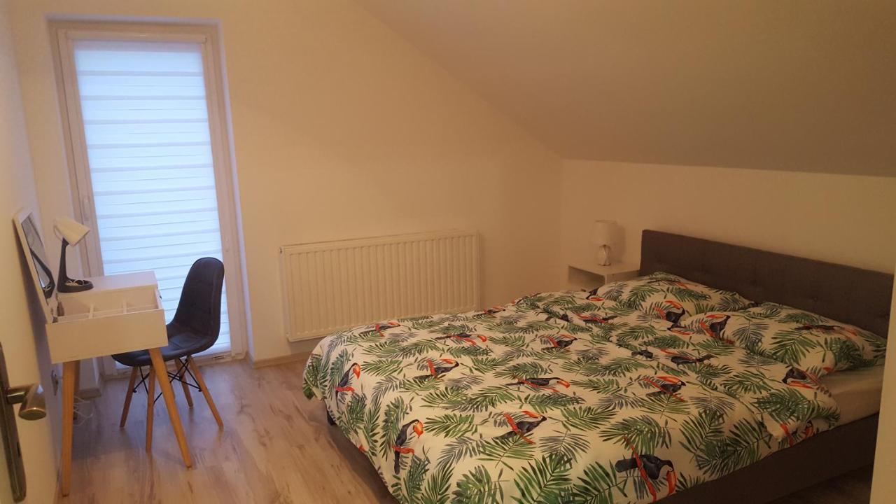 Apartamenty - Pod Wierzbami Dwikozy Eksteriør billede