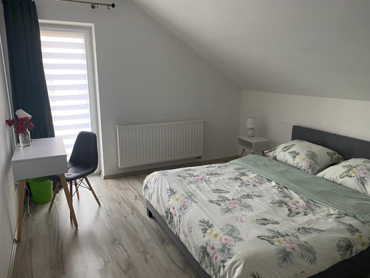 Apartamenty - Pod Wierzbami Dwikozy Eksteriør billede