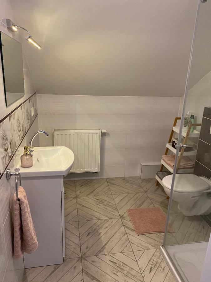 Apartamenty - Pod Wierzbami Dwikozy Eksteriør billede