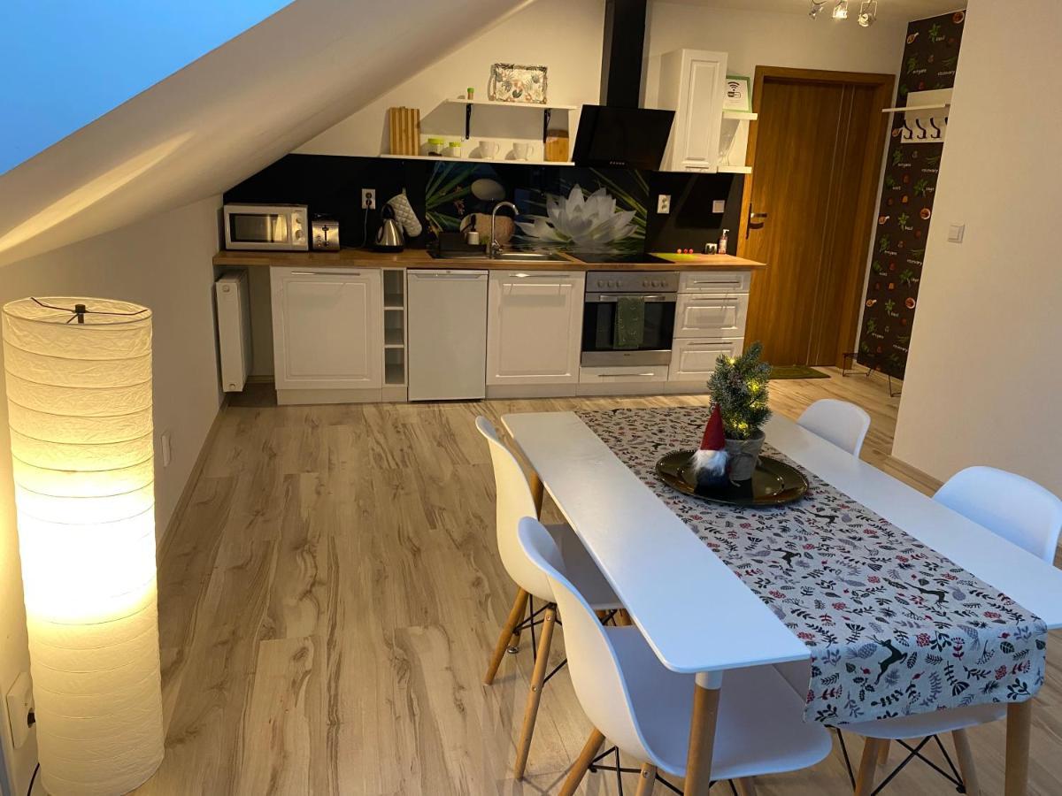 Apartamenty - Pod Wierzbami Dwikozy Eksteriør billede
