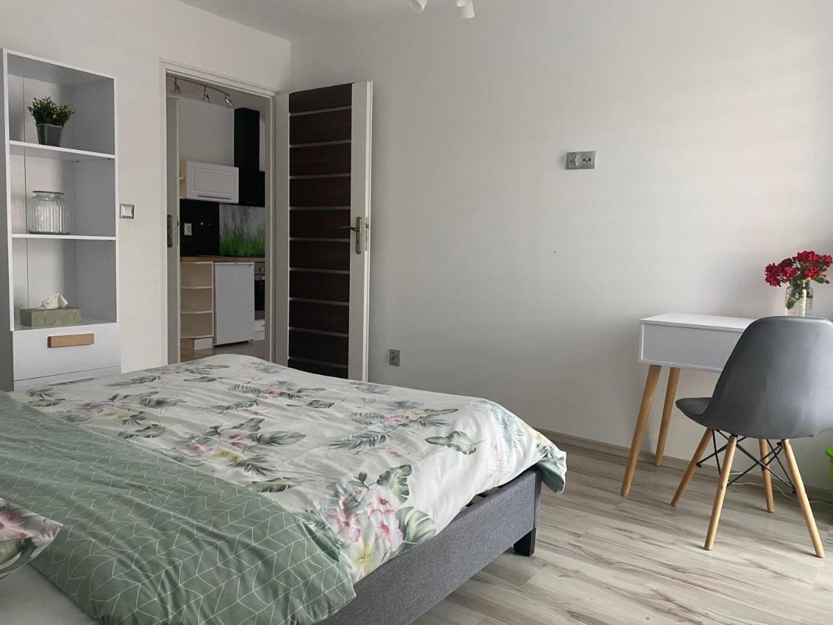 Apartamenty - Pod Wierzbami Dwikozy Eksteriør billede
