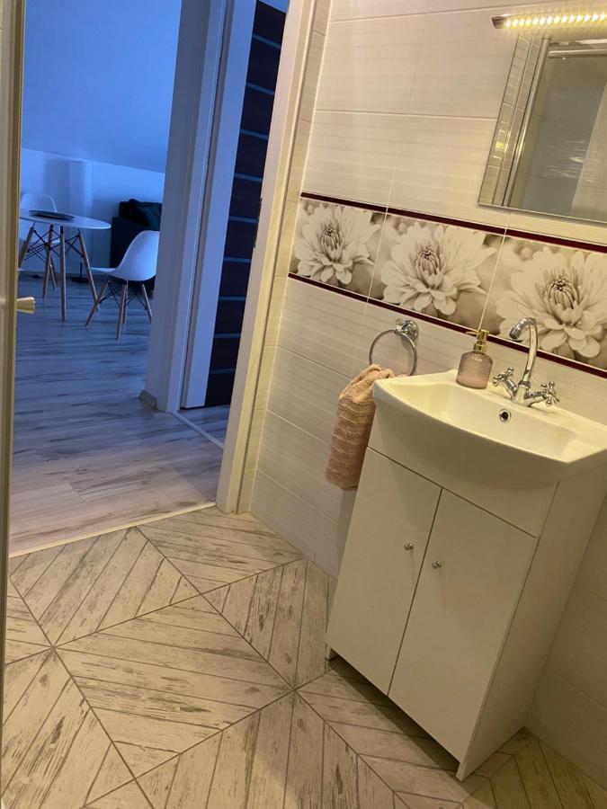 Apartamenty - Pod Wierzbami Dwikozy Eksteriør billede