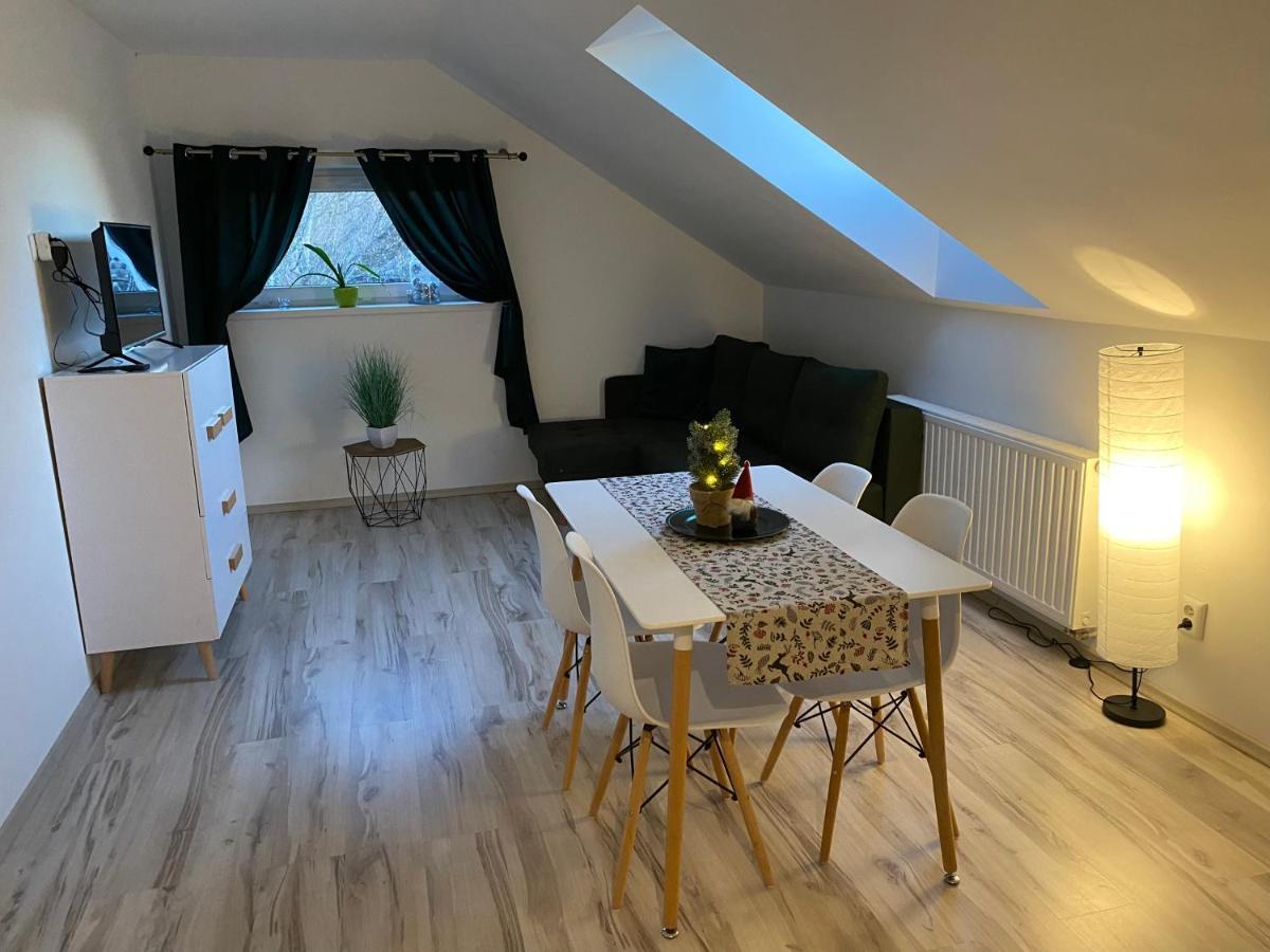 Apartamenty - Pod Wierzbami Dwikozy Eksteriør billede