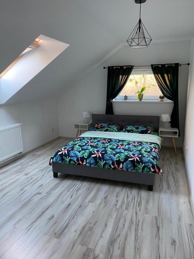 Apartamenty - Pod Wierzbami Dwikozy Eksteriør billede