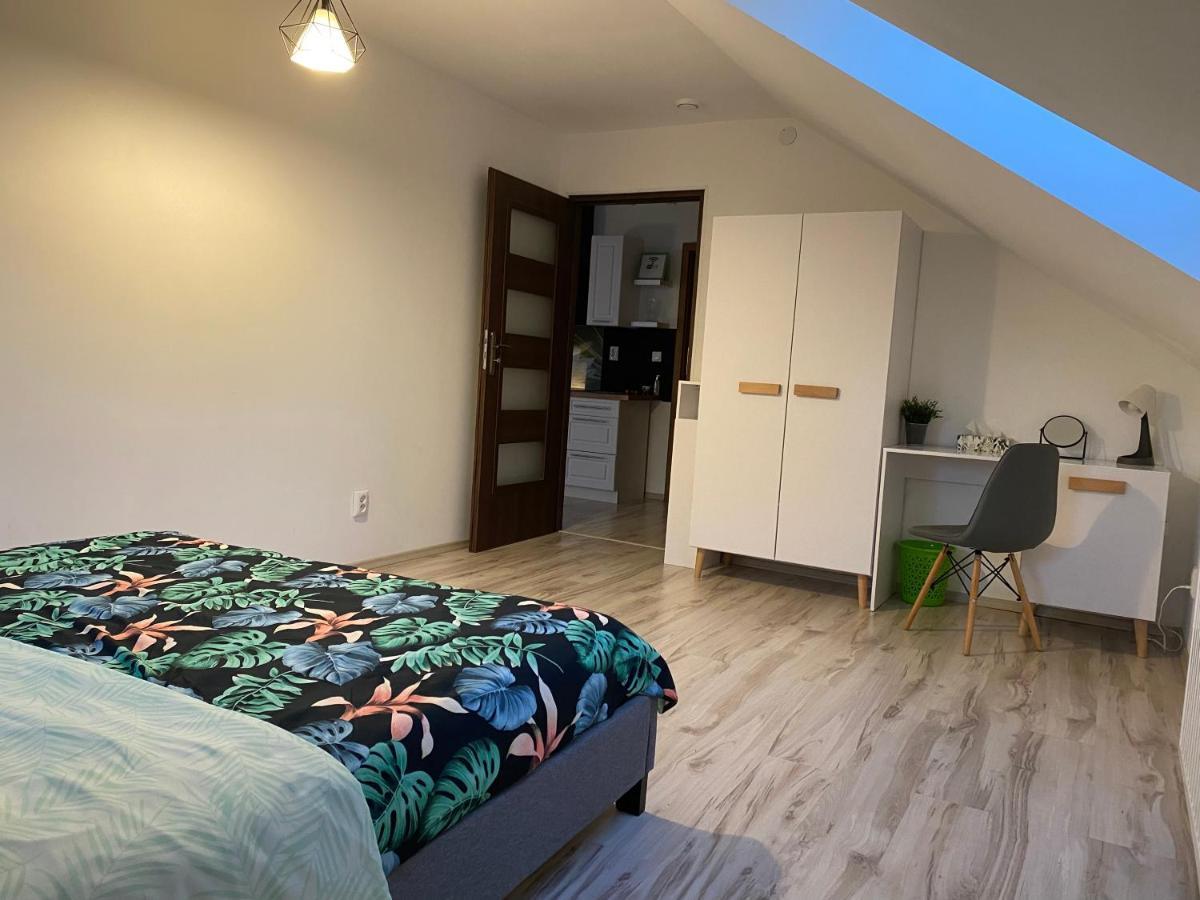Apartamenty - Pod Wierzbami Dwikozy Eksteriør billede