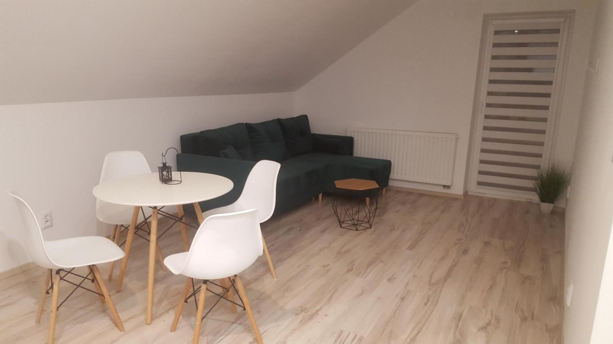Apartamenty - Pod Wierzbami Dwikozy Værelse billede