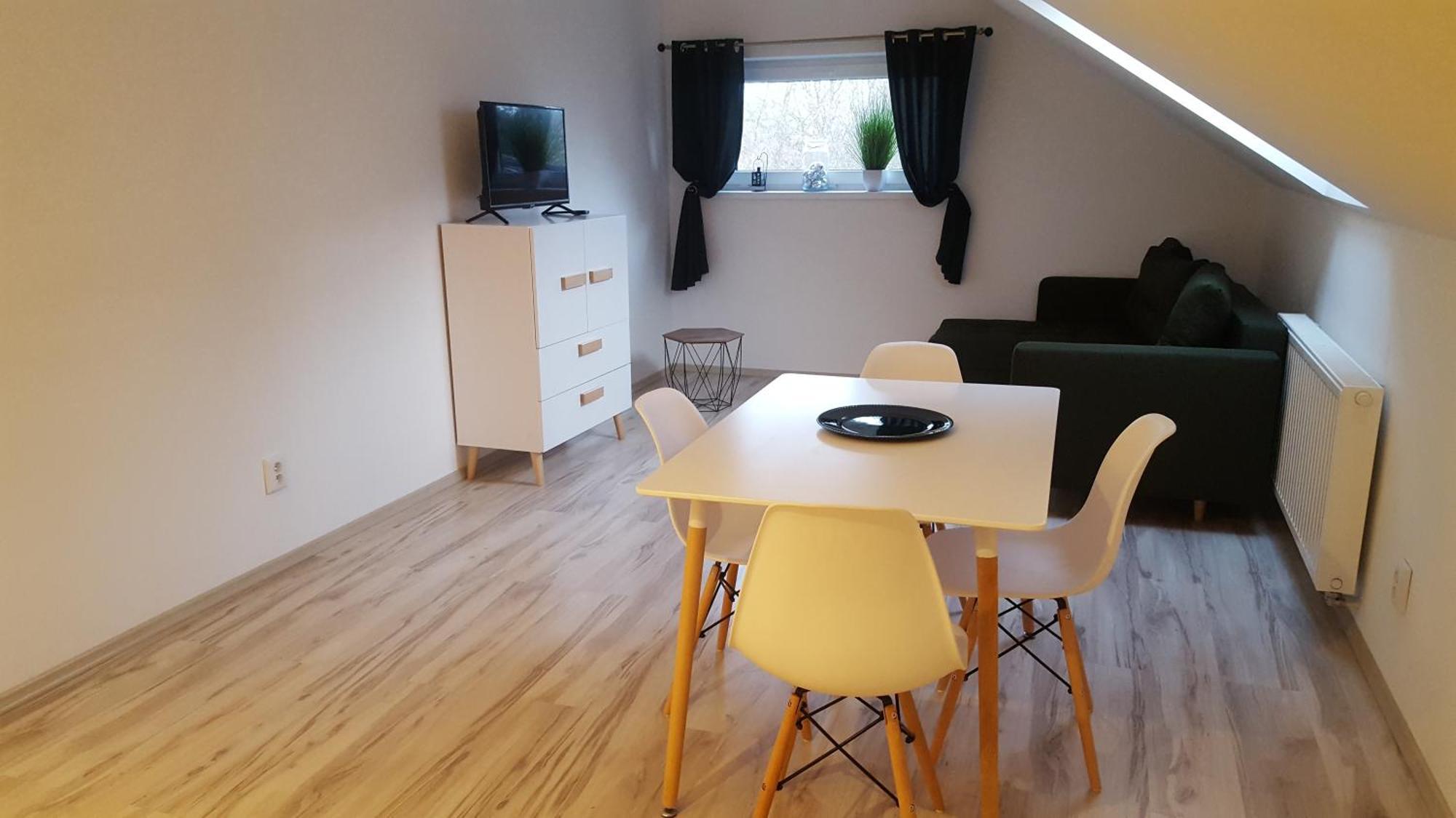 Apartamenty - Pod Wierzbami Dwikozy Værelse billede